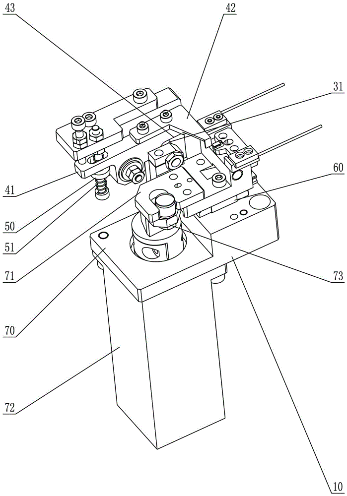 a feeding device