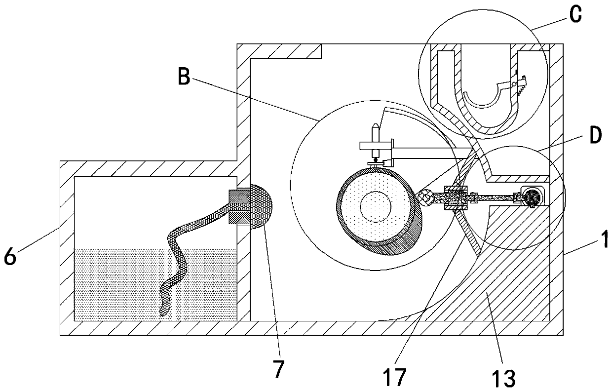 Window screen capable of achieving automatic regulation based onsunshine intensity