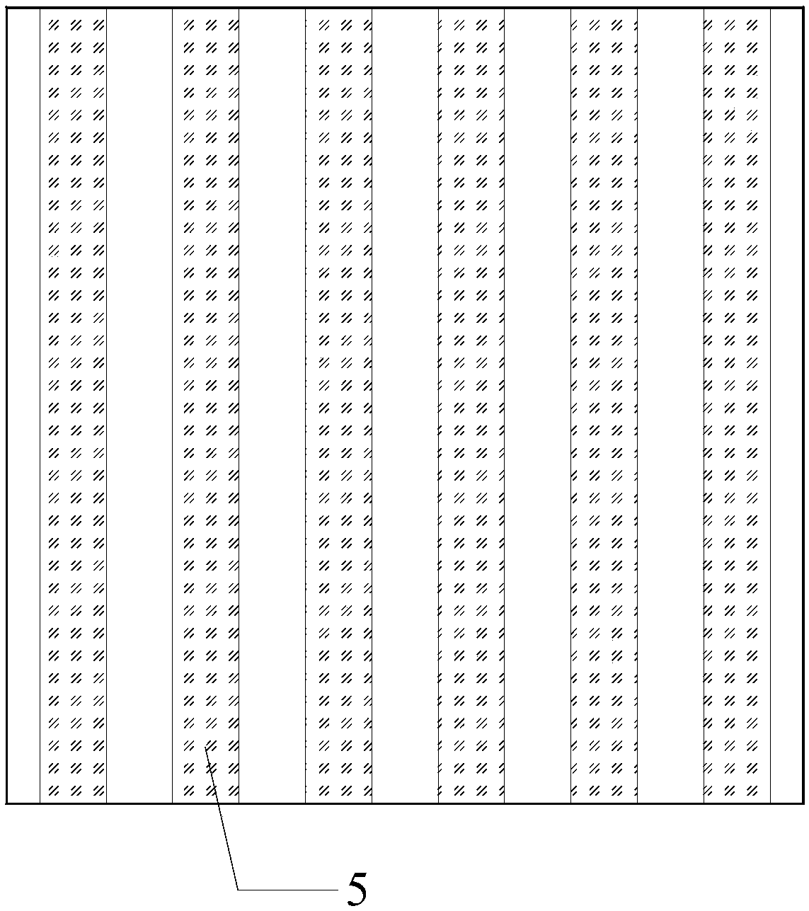 Manufacture method of energy-dissipating shear wall system of steel plate with weakened strength by heat treatment