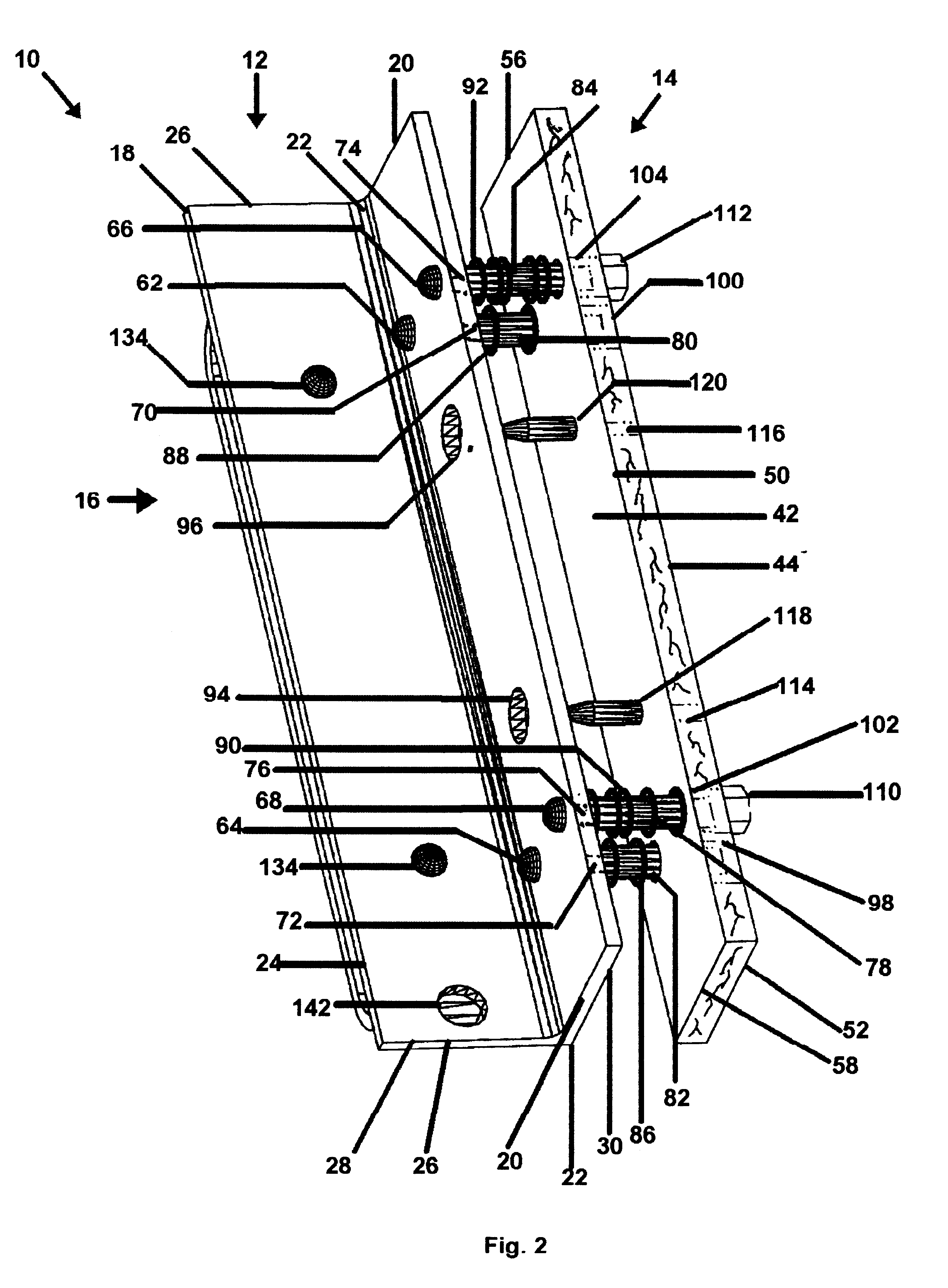 Box handling grip