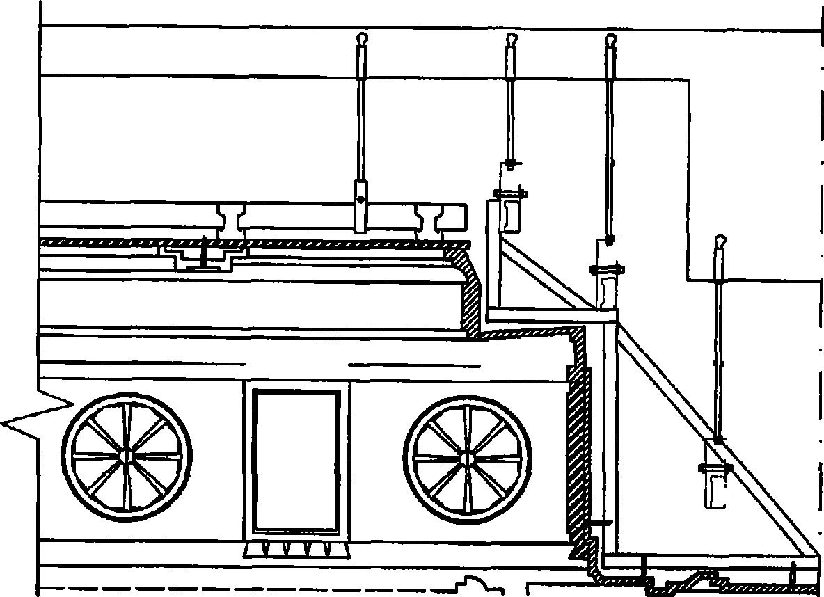 Method for repairing historical building gypsum pattern