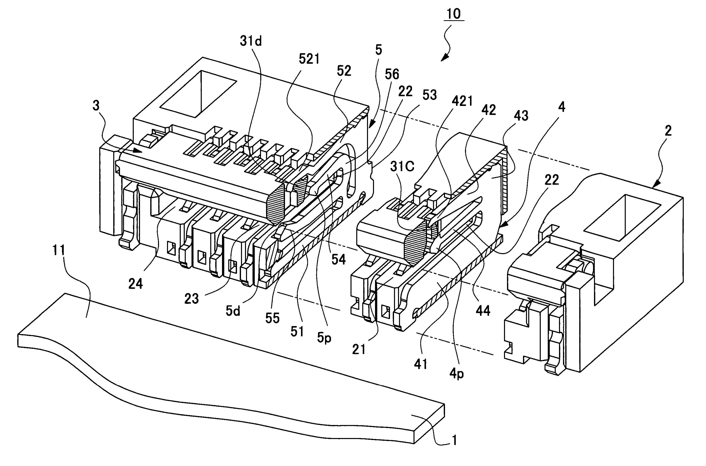 Connector