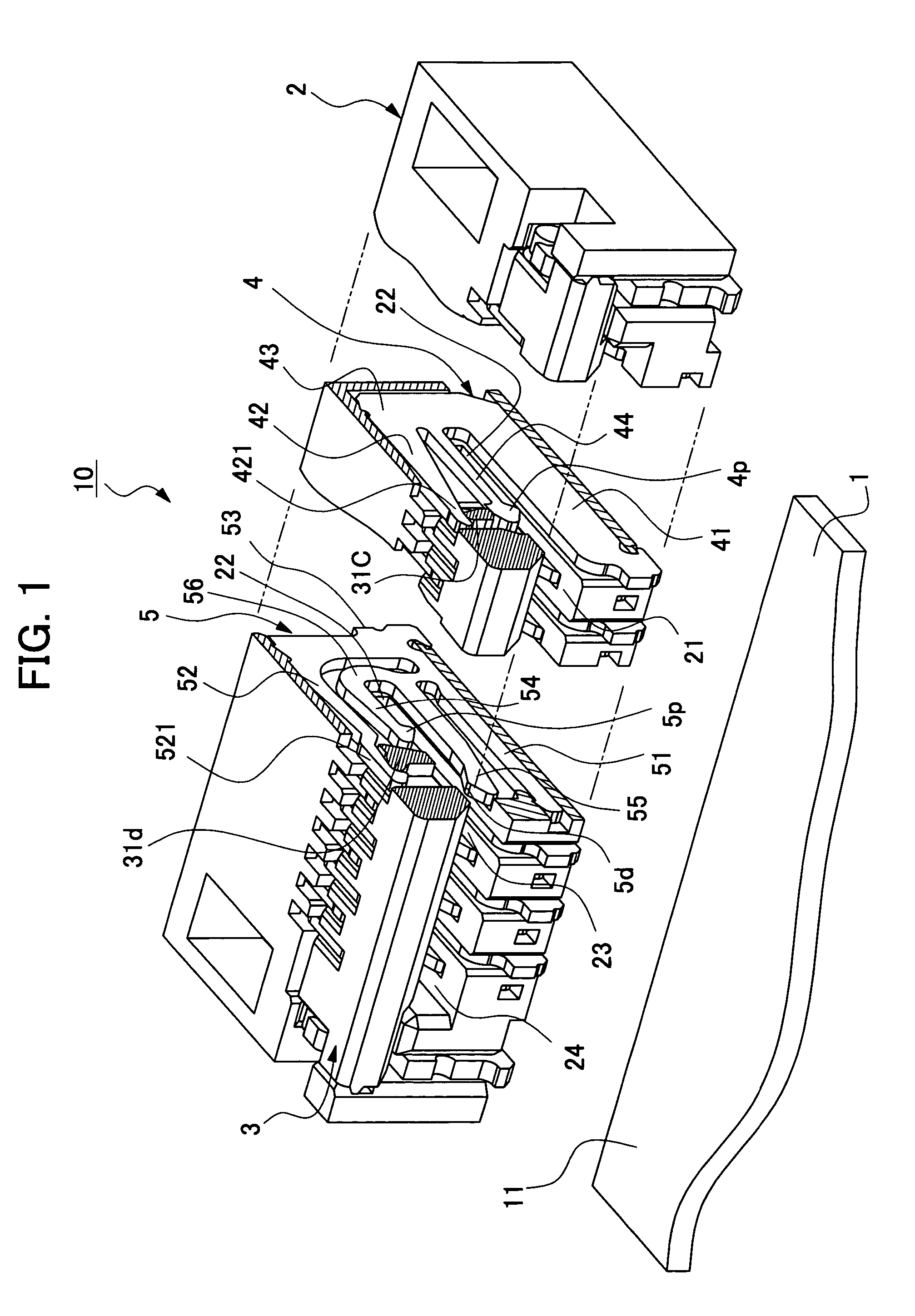 Connector