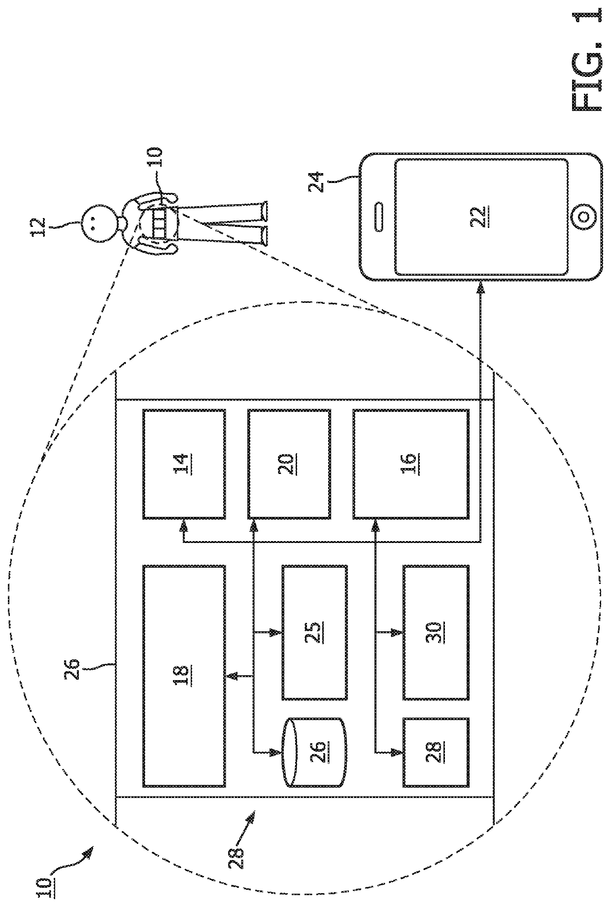 System and method for providing sleep positional therapy and paced breathing