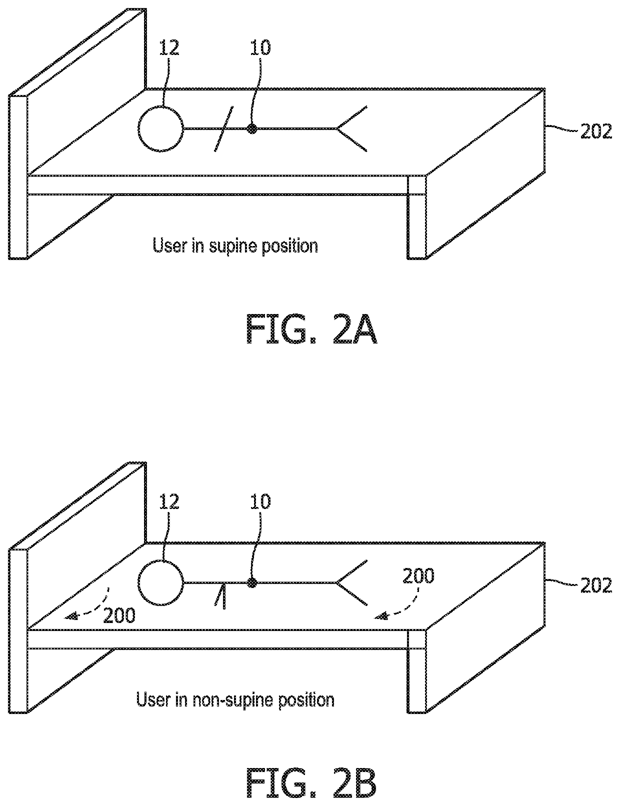 System and method for providing sleep positional therapy and paced breathing