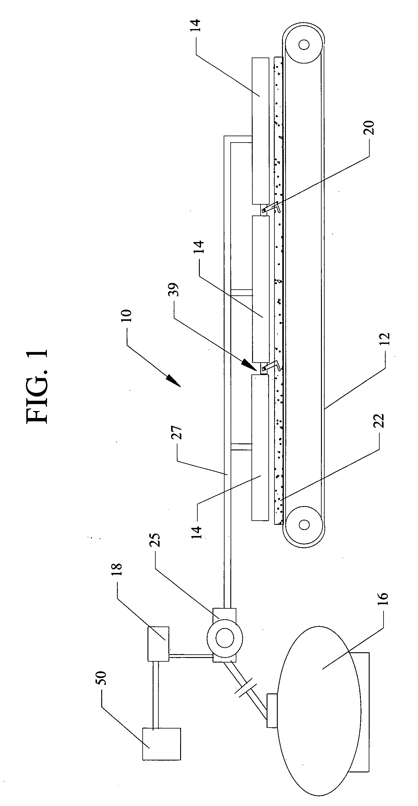 Aggregate preheating system, kit and method