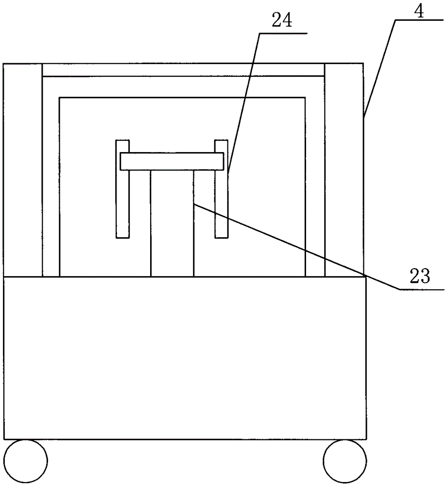 Intelligent surgical nursing monitoring system