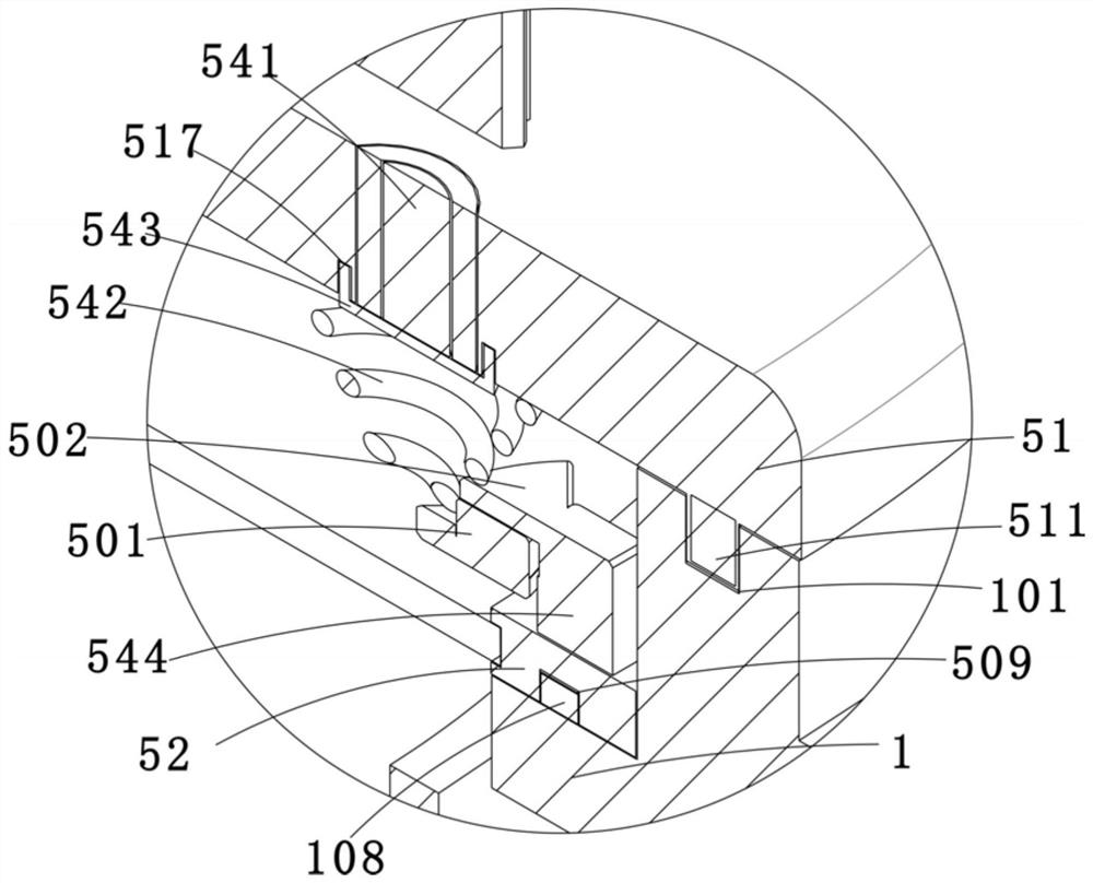 Process for nitriding metal surfaces