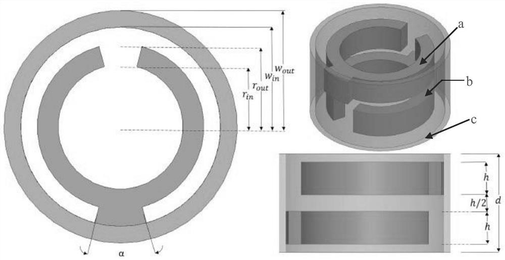 L-band slow-wave structures based on metamaterials