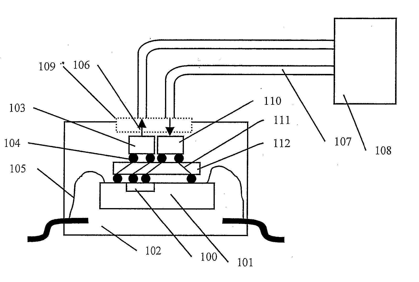 Integrated Circuit with Debug Support Interface