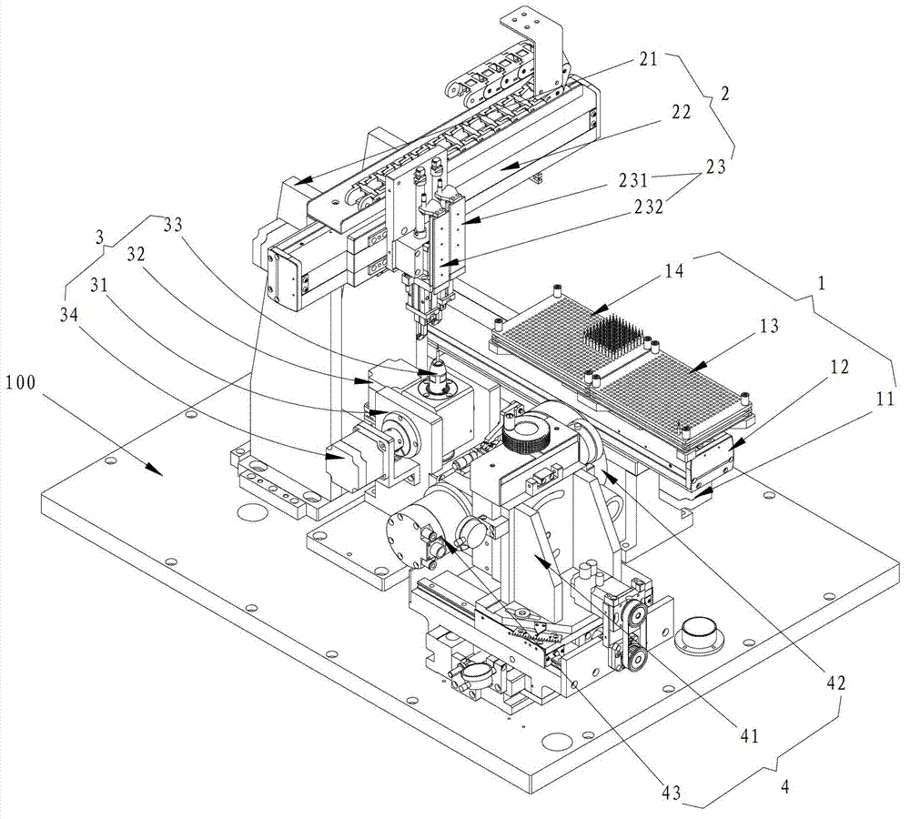 Lapping machine of milling cutters