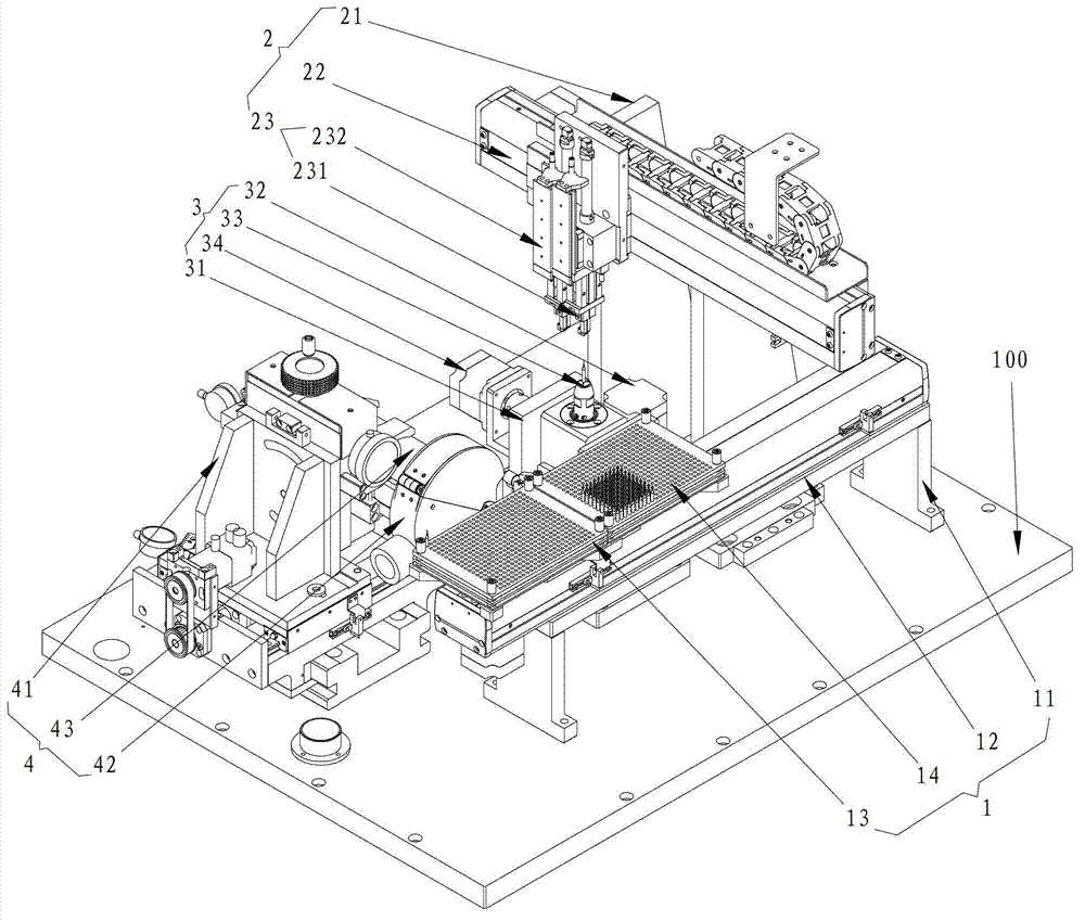 Lapping machine of milling cutters