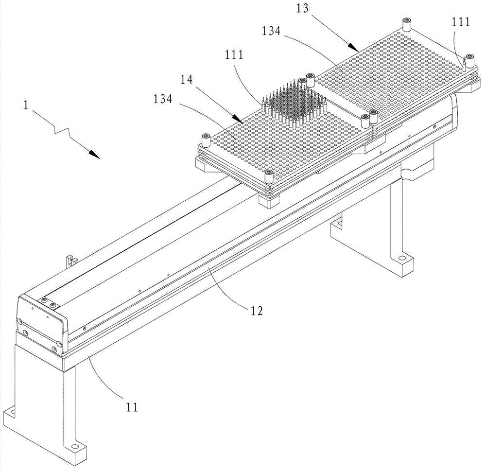 Lapping machine of milling cutters