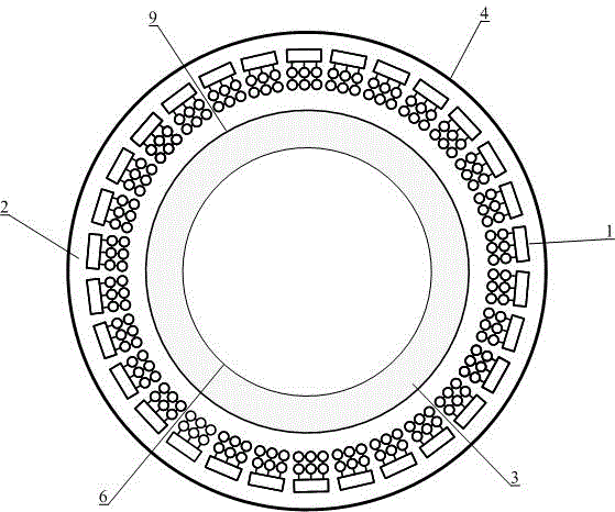 CMUT (Capacitive Micro-machined Ultrasonic Transducer) annular array based micro-photoacoustic transducer