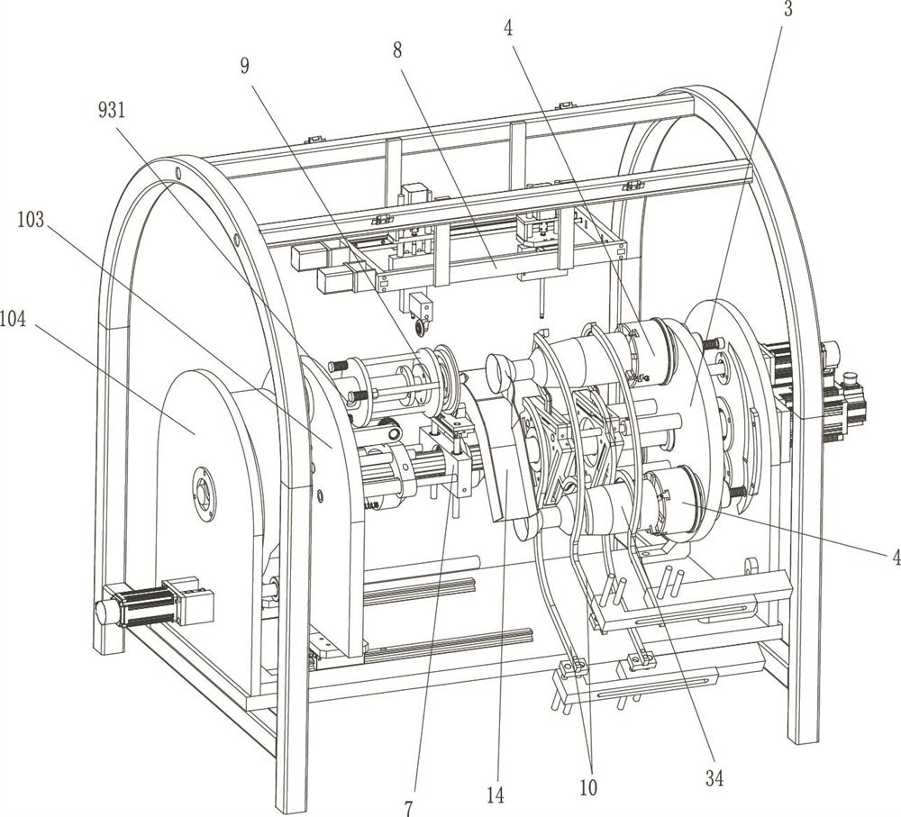 Chuck mechanism convenient to adjust