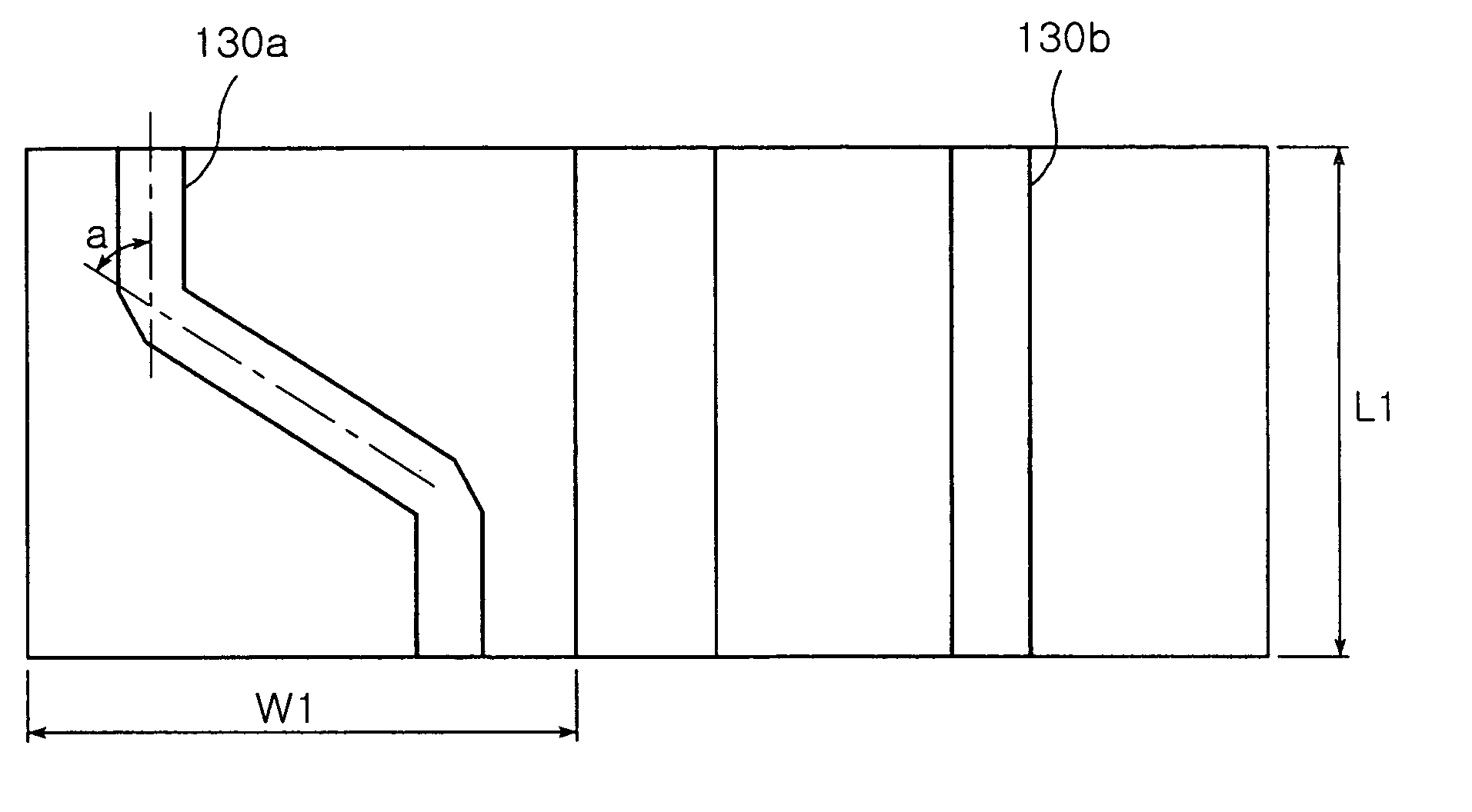 Multi-wavelength semiconductor laser device