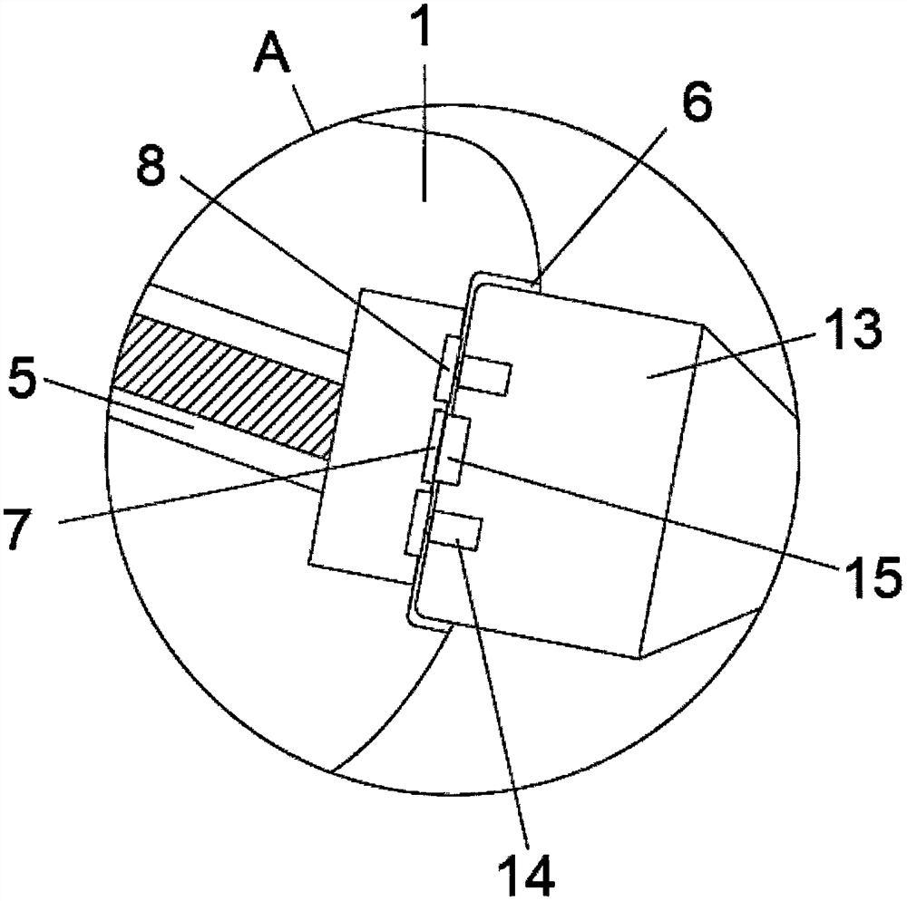 3D projection glasses system