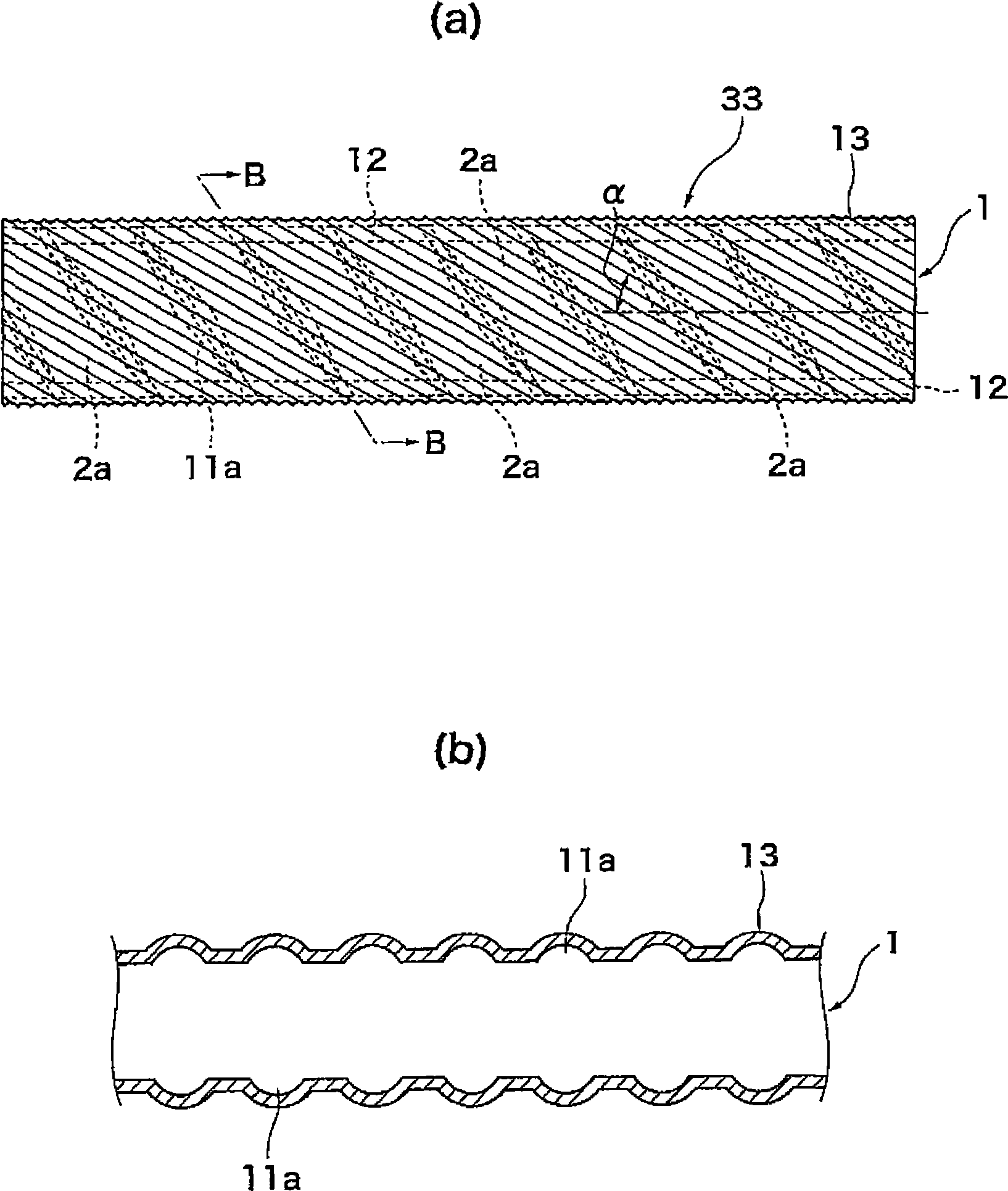 Insulation package reinforcement material buried in concrete and manufacturing process thereof