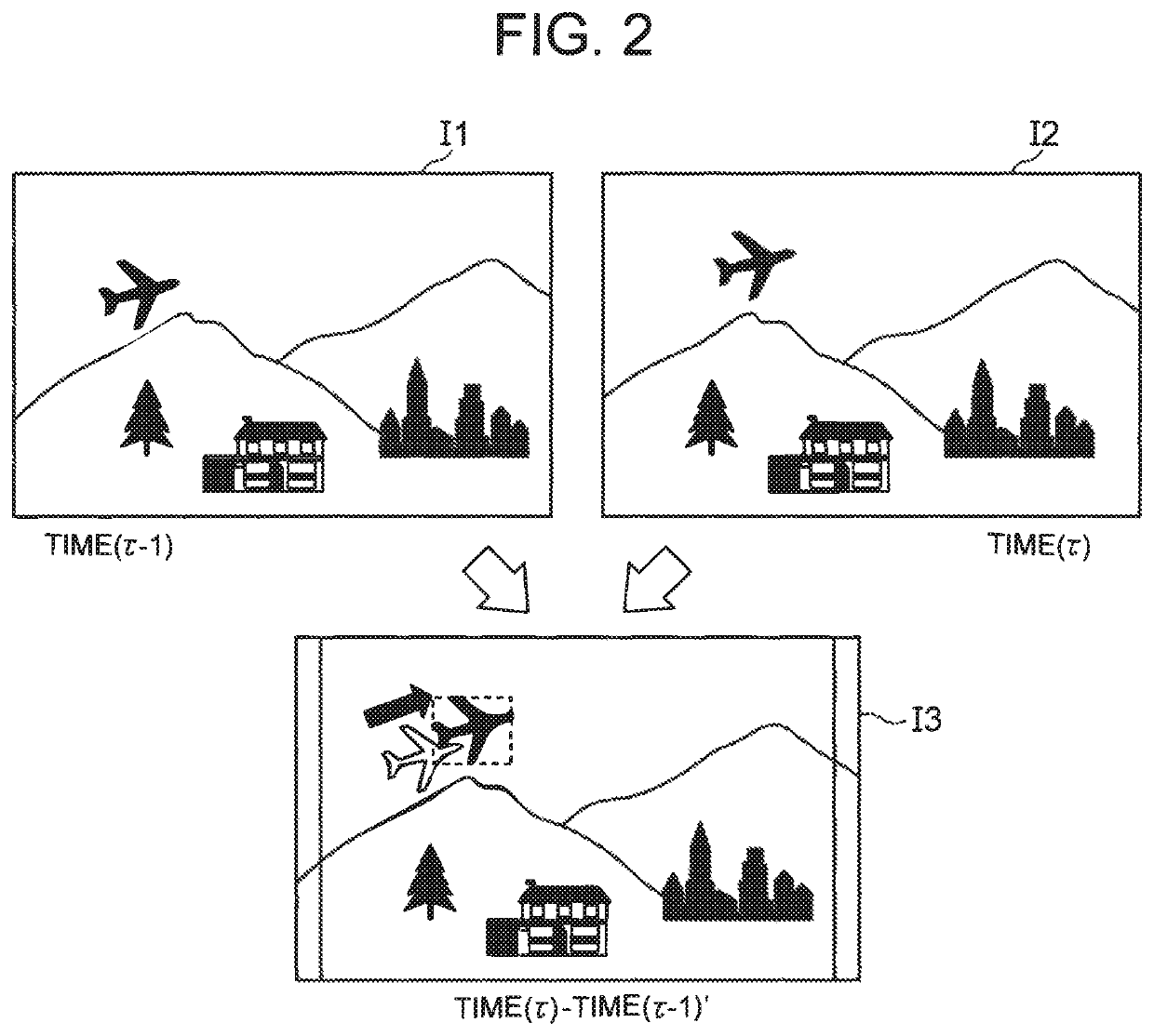 Mobile body detection device, mobile body detection method, and mobile body detection program