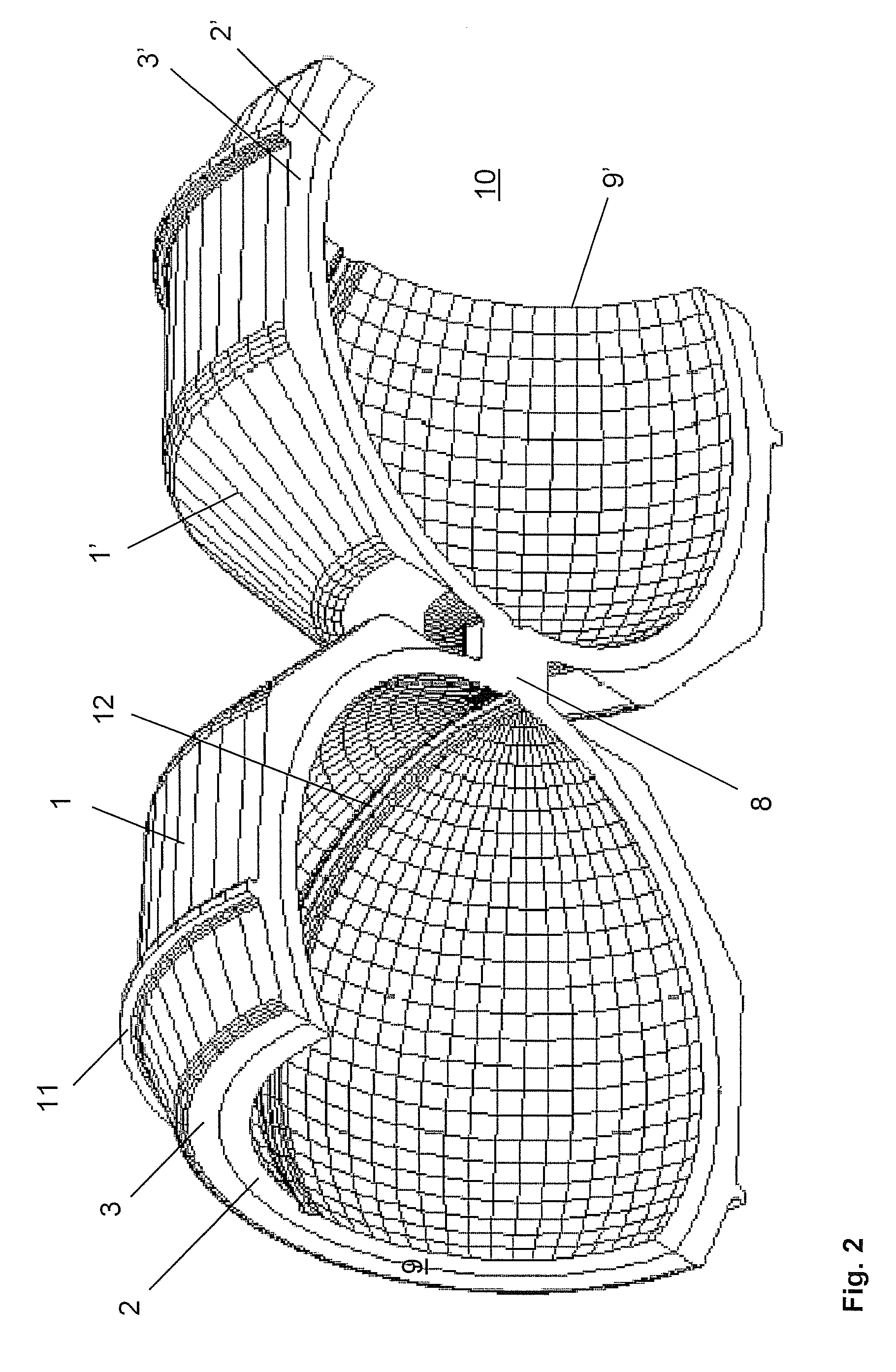 Ball and socket joint