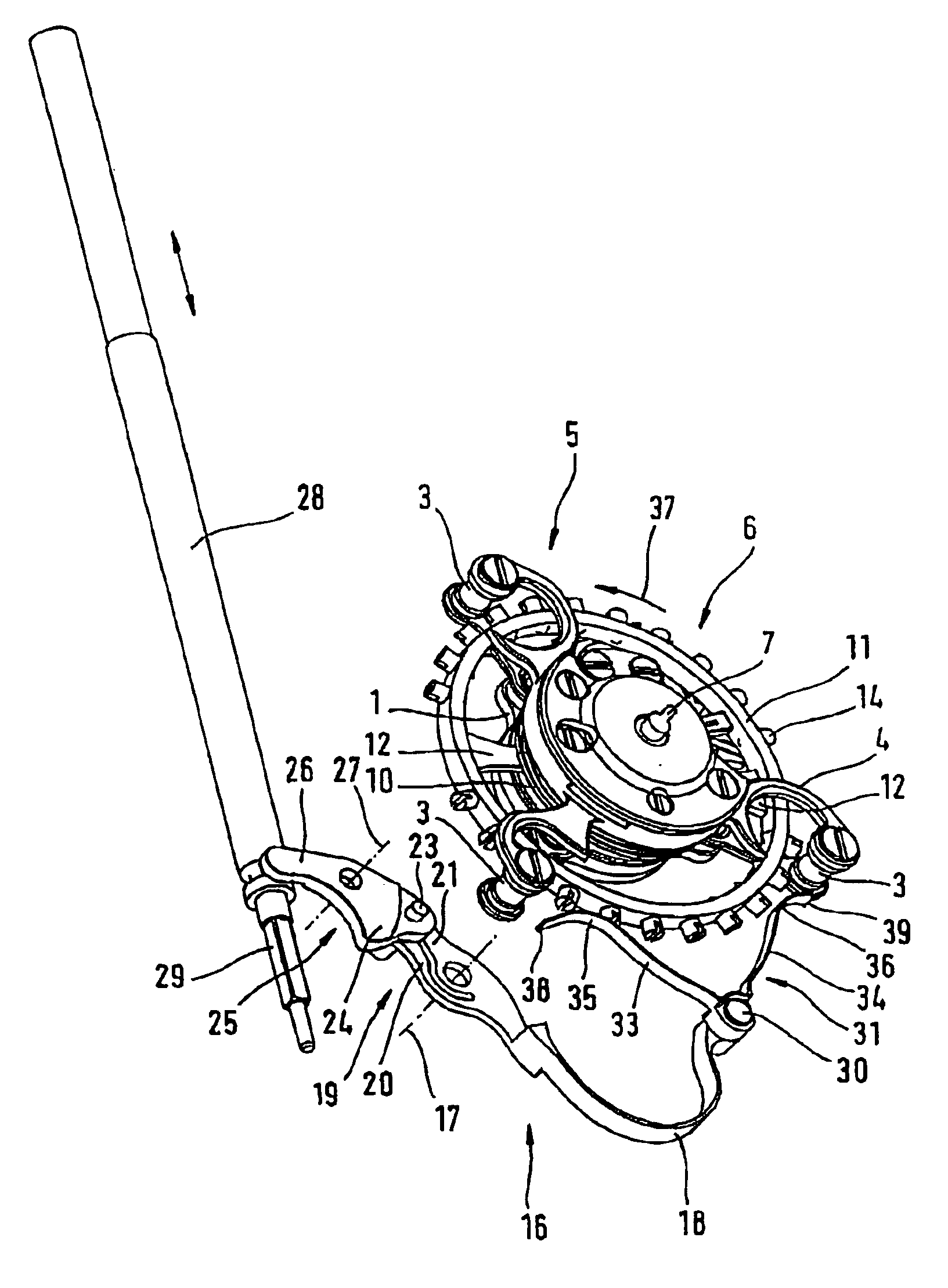 Tourbillion