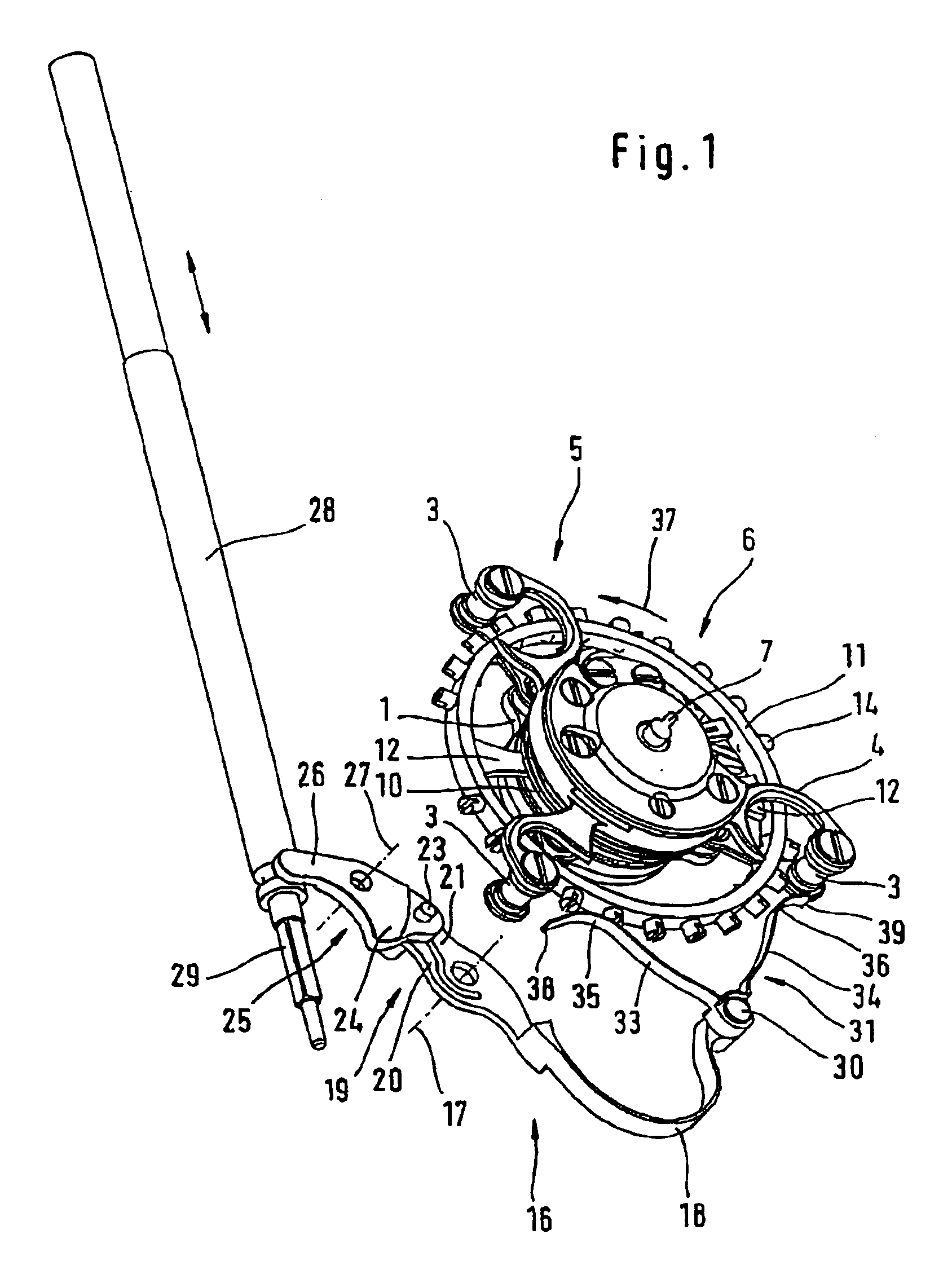 Tourbillion