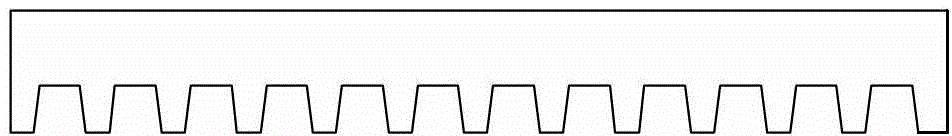 Heat-insulation plate bonded with rock wool daub