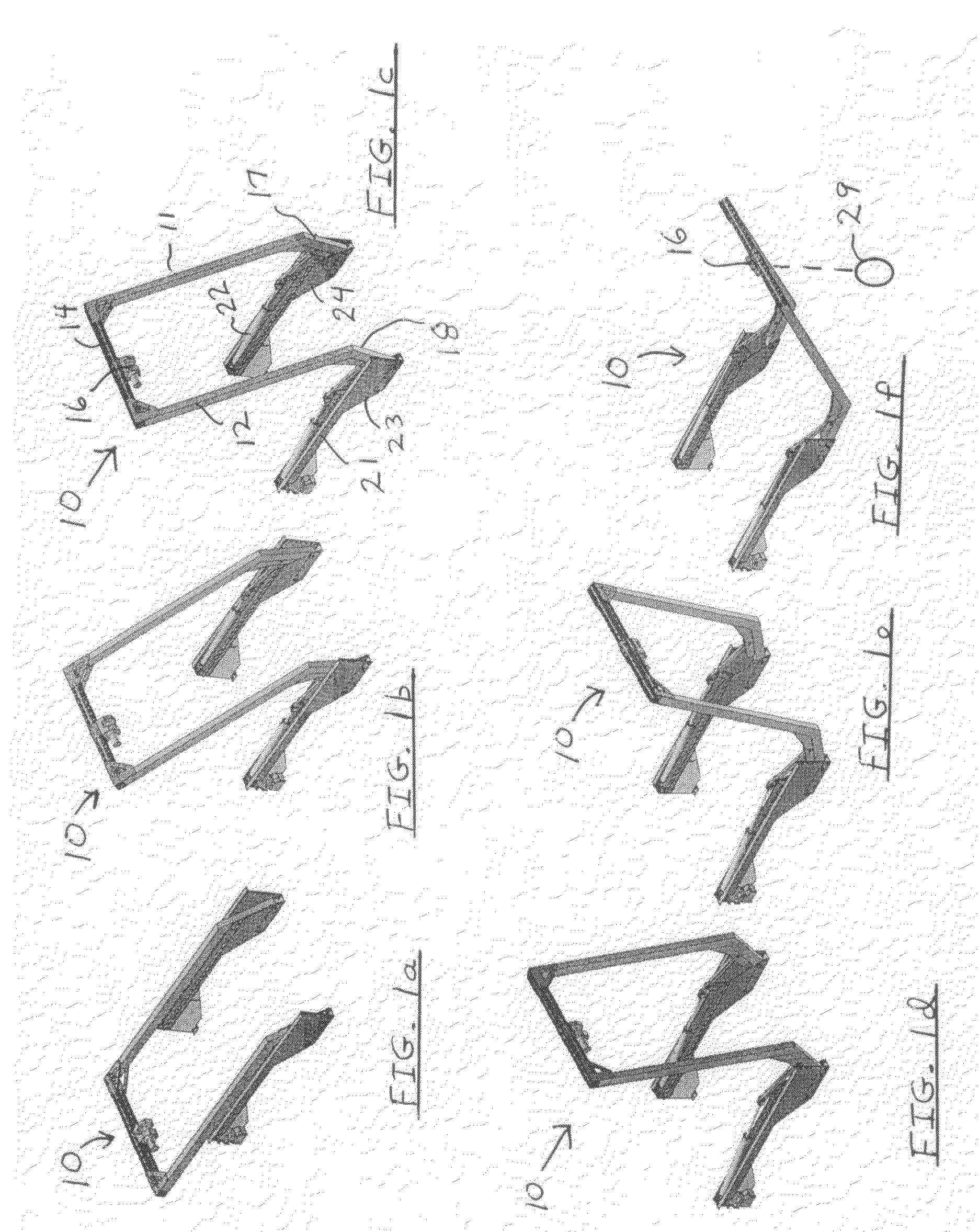 Multiple function landscaping system and method