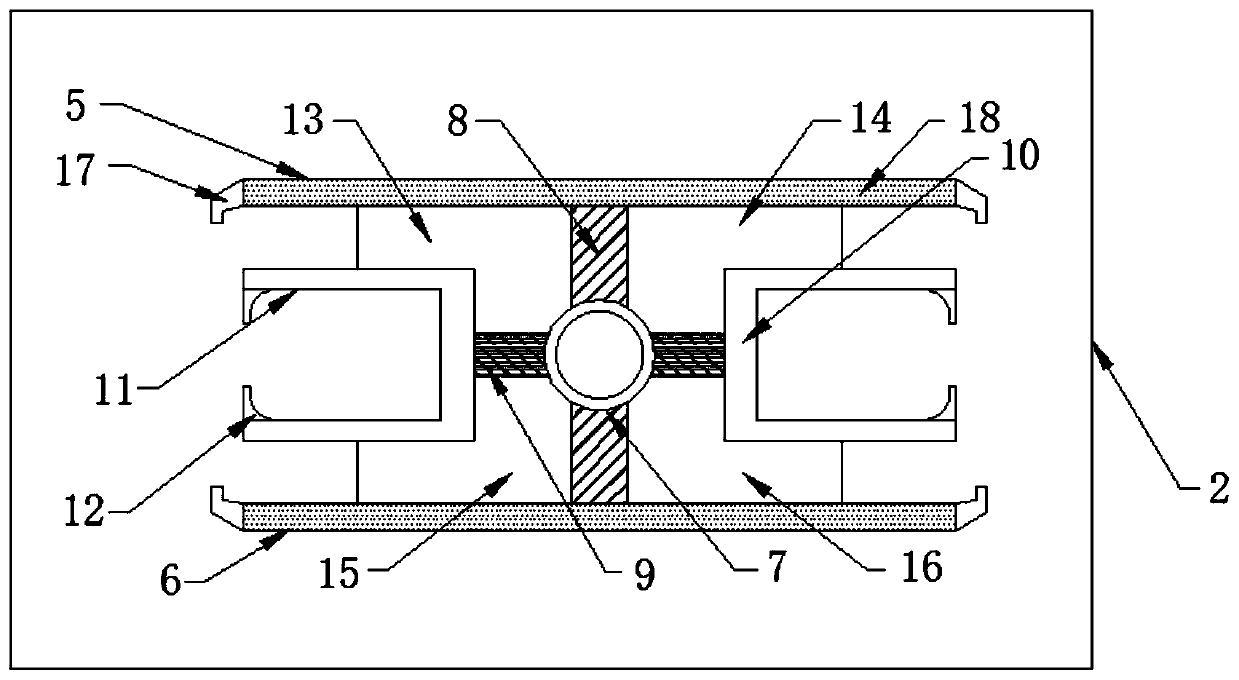 aluminum alloy door