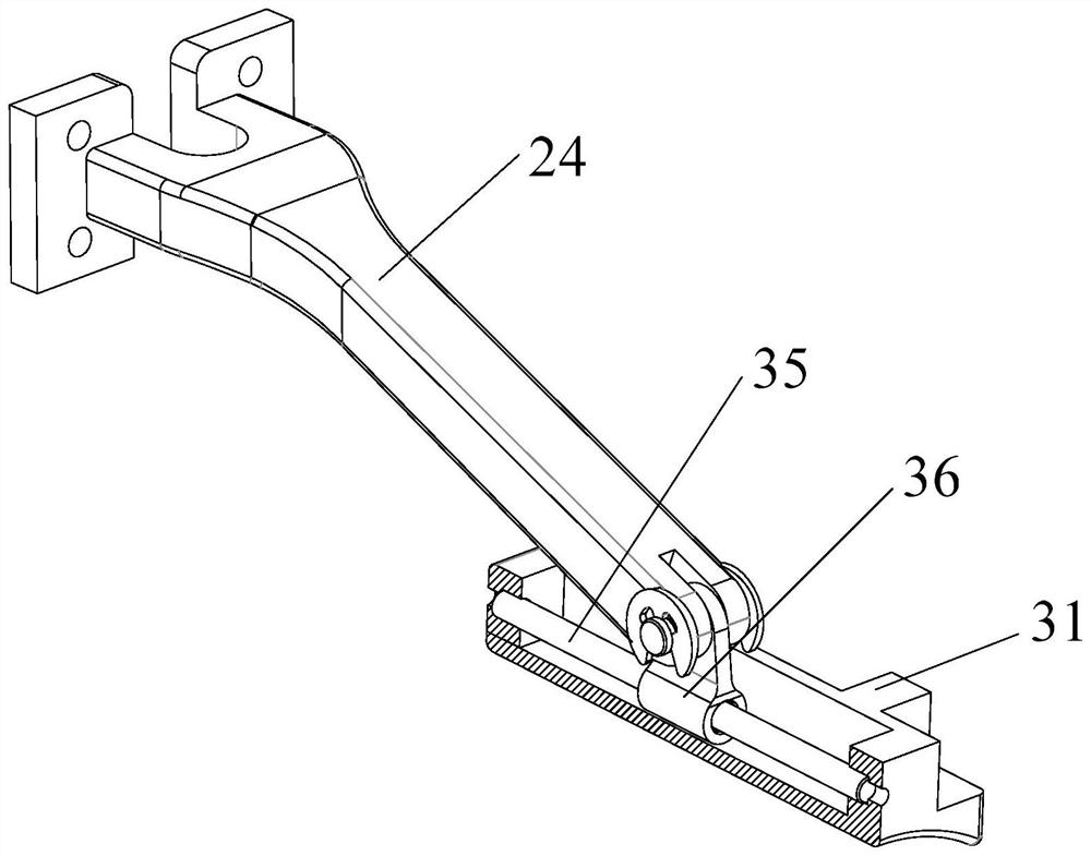 An exoskeleton index finger functional rehabilitation robot