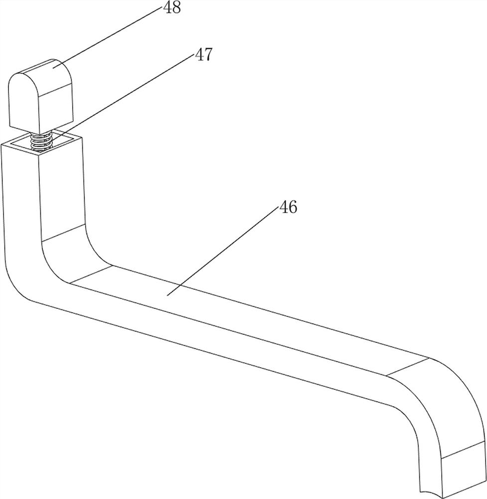 Medical device for grinding particulate medicinal materials into powder