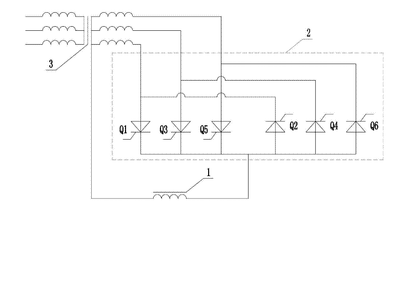 Frequency conversion method of non-ferrous metal electromagnetic stirrer and frequency conversion device for realizing frequency conversion method