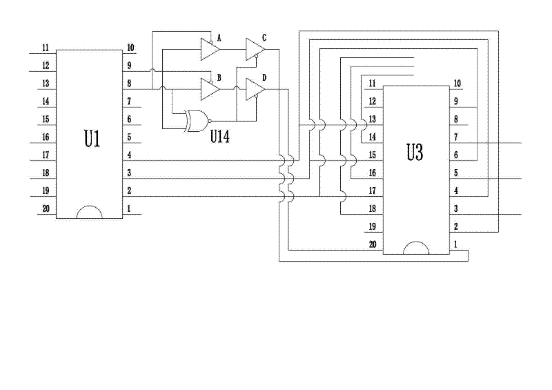 Frequency conversion method of non-ferrous metal electromagnetic stirrer and frequency conversion device for realizing frequency conversion method