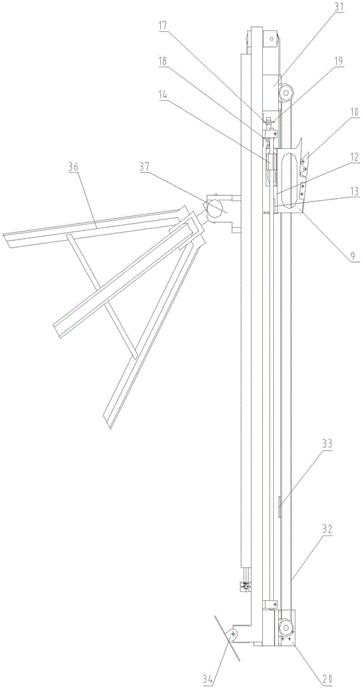 A self-circulating launch and recovery device for unmanned aerial vehicles