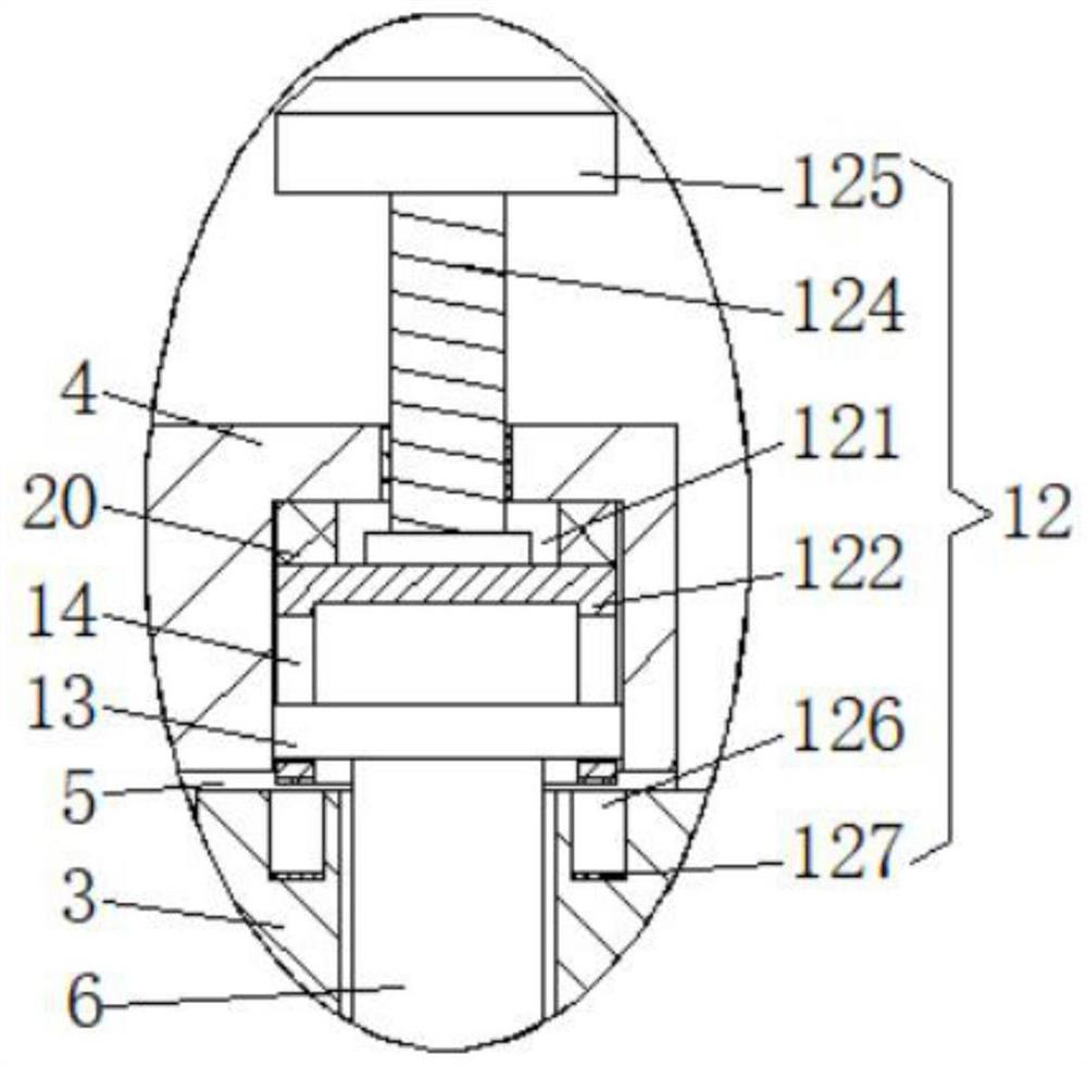 A kind of LED light that can be used in multiple groups