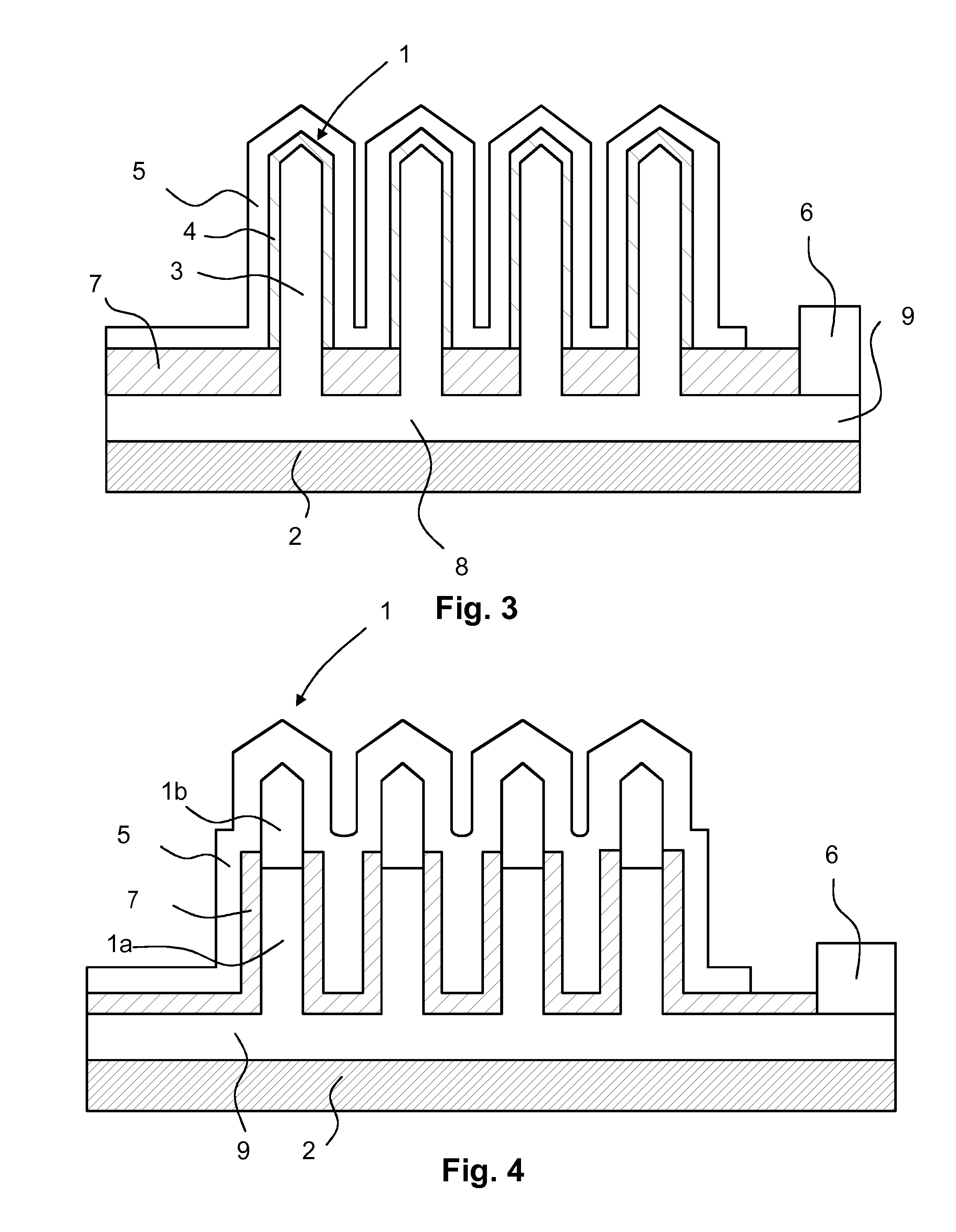 Schottky device