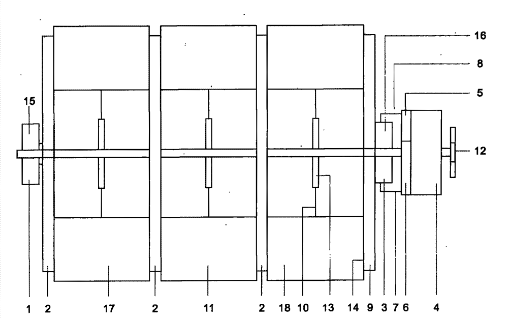 (Ultra-large) hydroelectric power plant