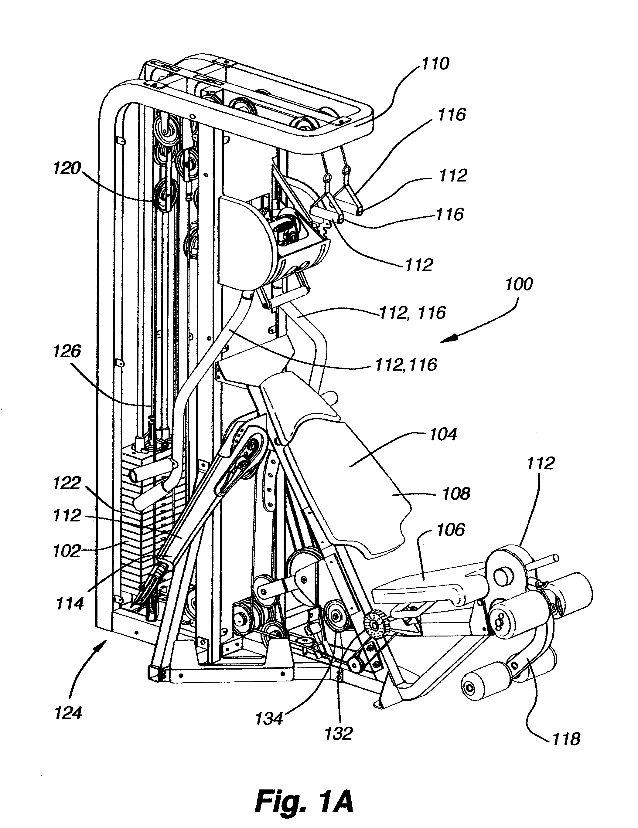 Weight selection apparatus for a weight stack