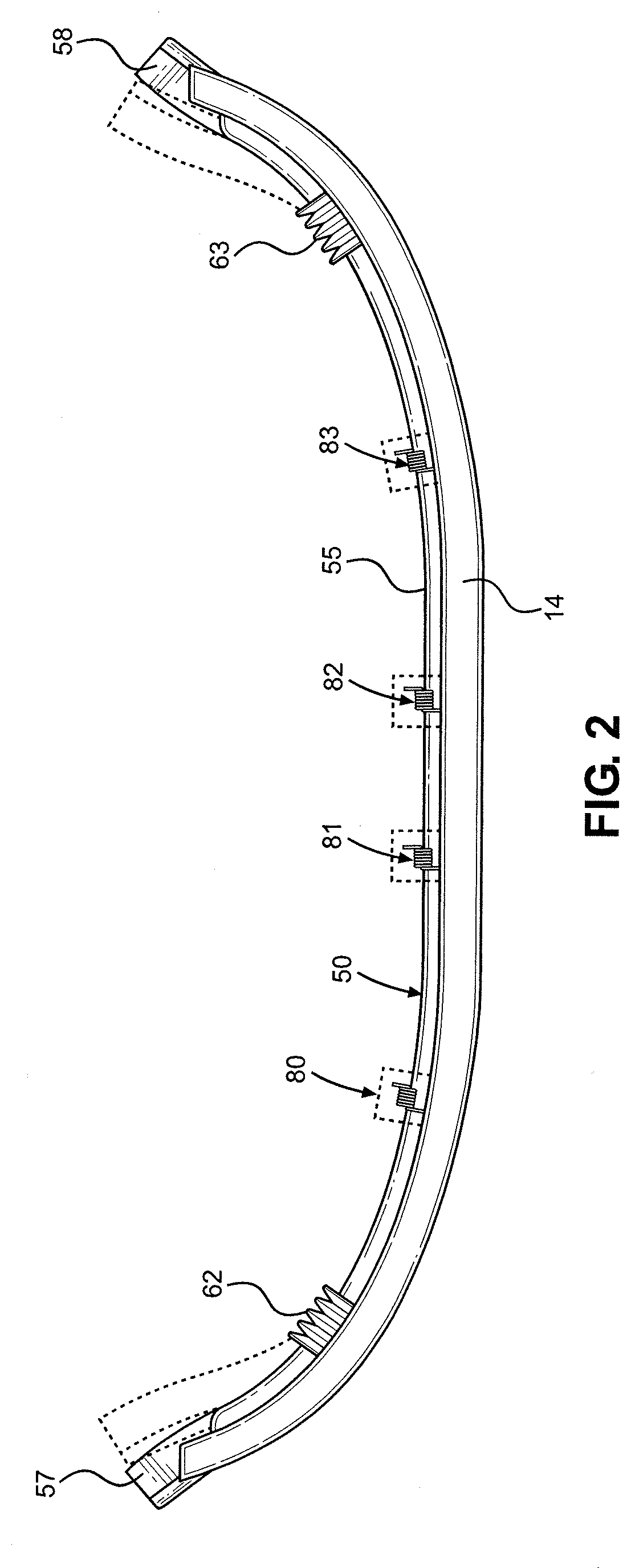 Vehicle Frontal Safety Guard