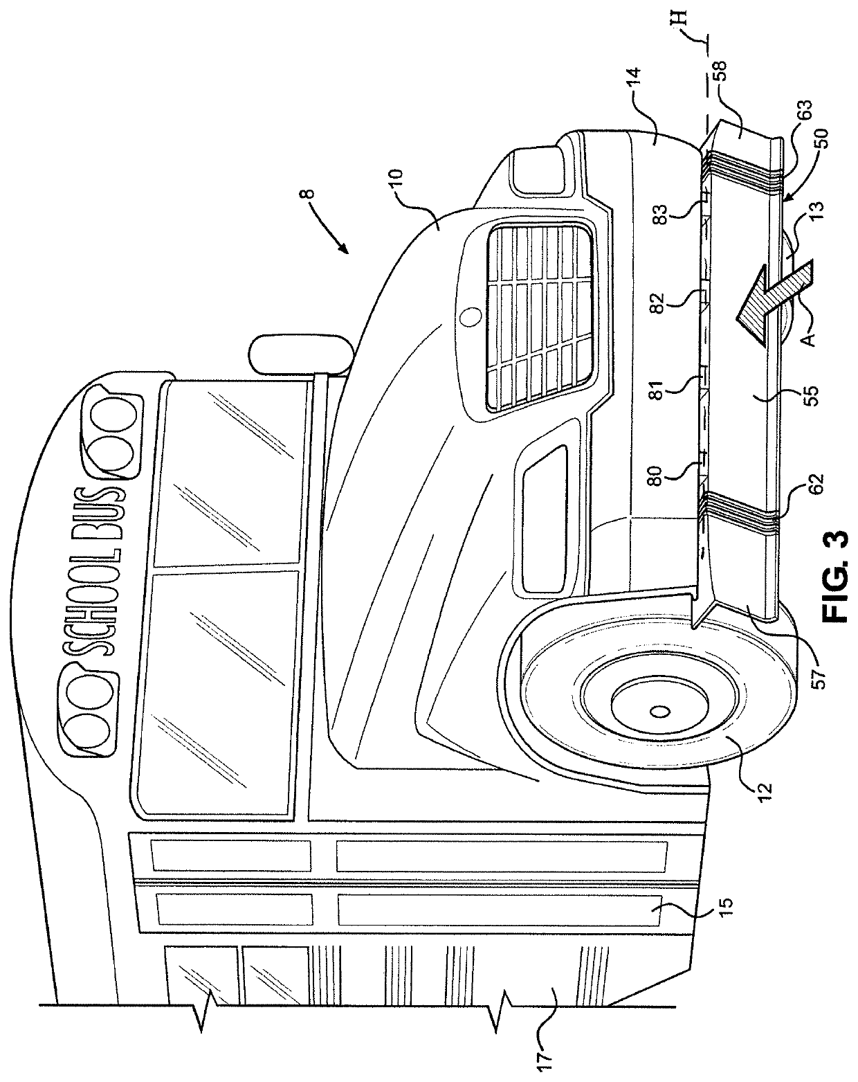 Vehicle Frontal Safety Guard