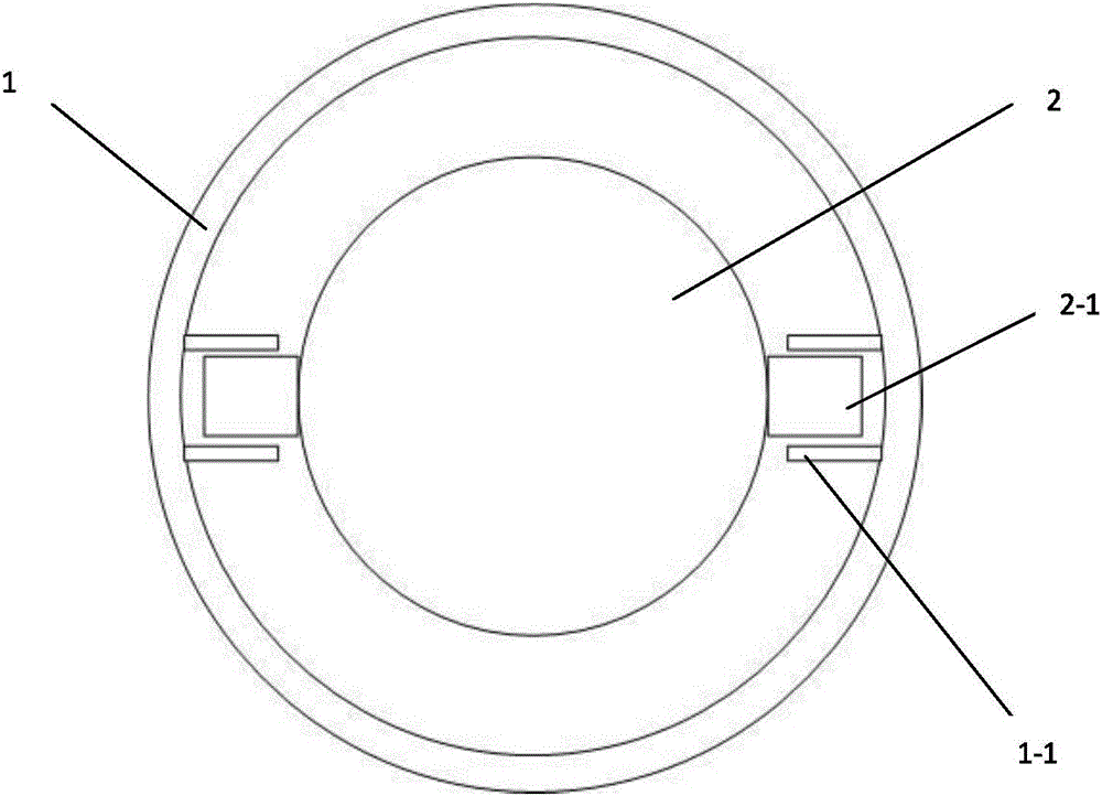 A puncture device for laparoscopic surgery with automatic alarm