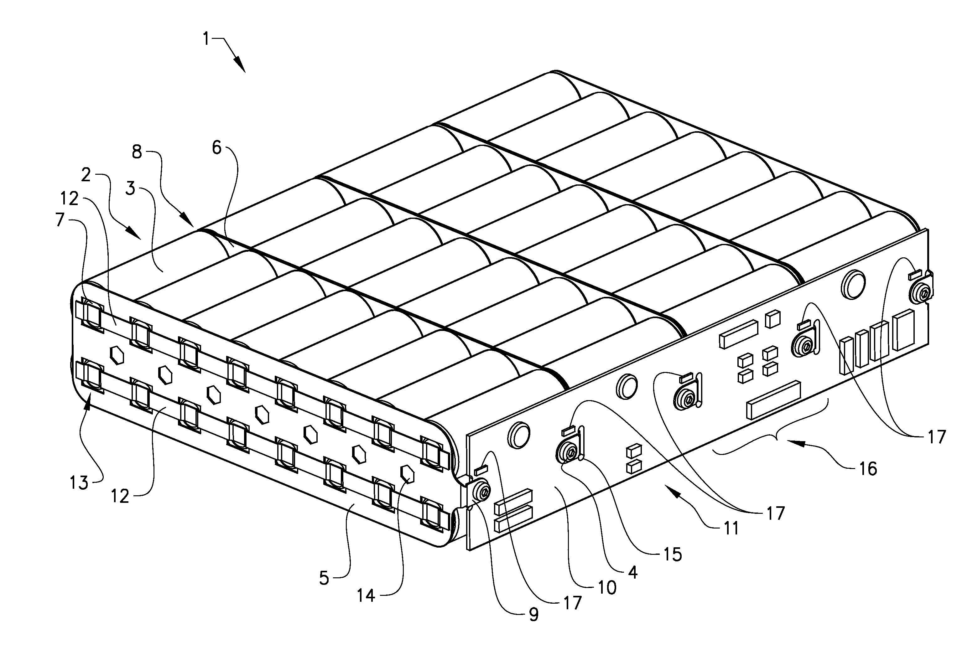 Battery assembly