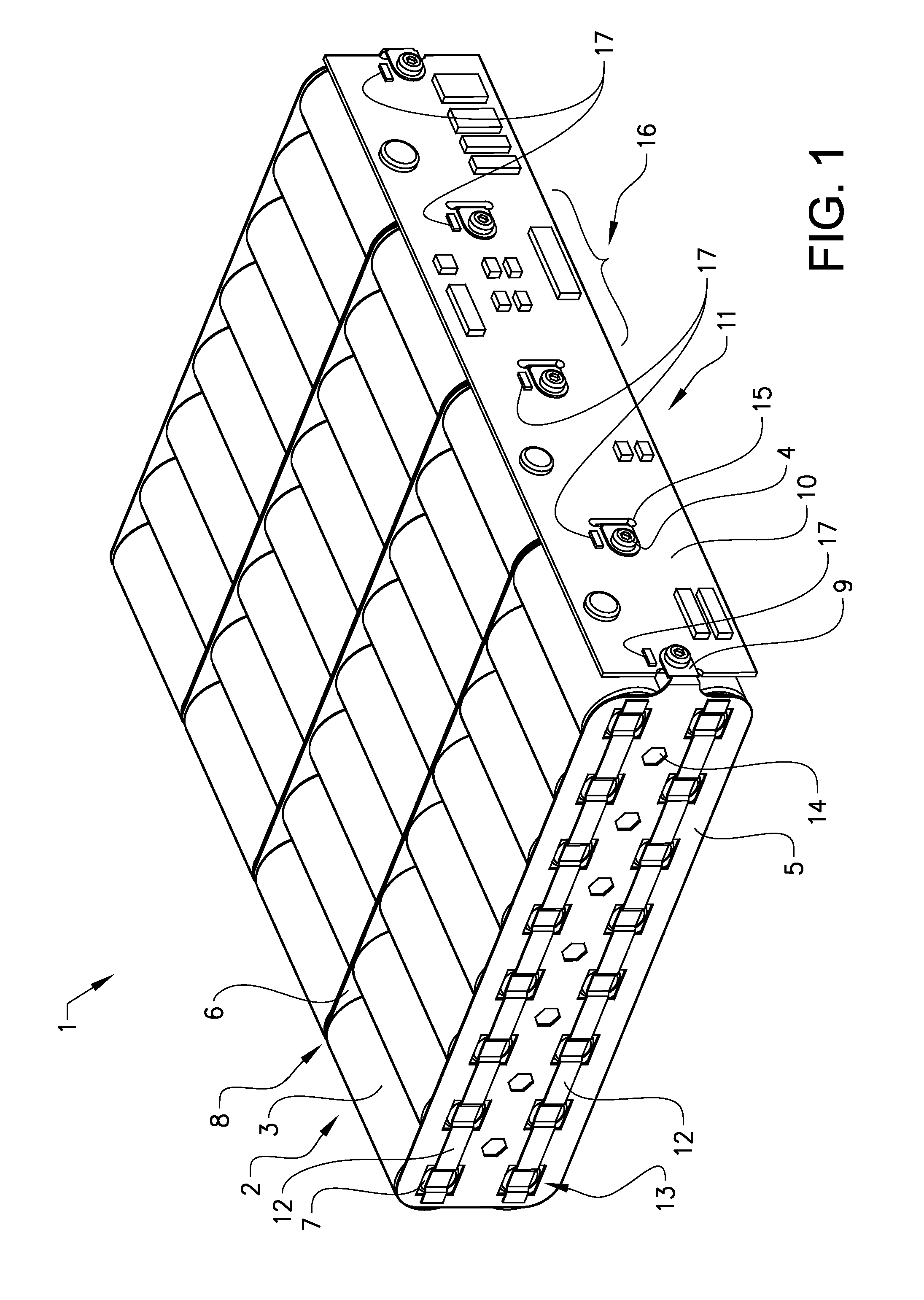 Battery assembly