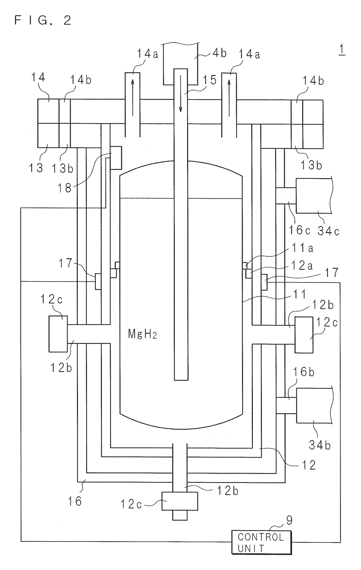 Hydrogen generation apparatus