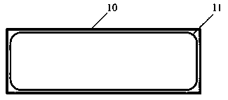 Irregular sample thermal conductivity test method