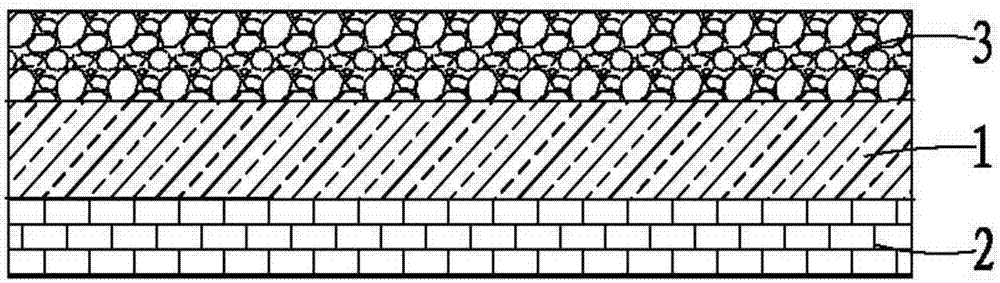 Ceramic diaphragm and preparation method therefor