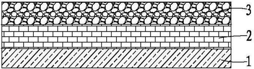 Ceramic diaphragm and preparation method therefor