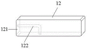 Artery clamp capable of tightening step by step and progressive carotid artery ligation system