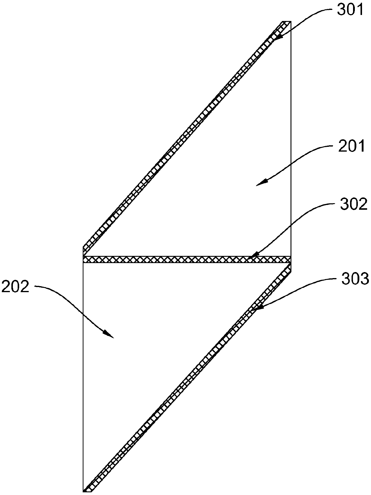 Tearable multifunctional towel and preparation method thereof