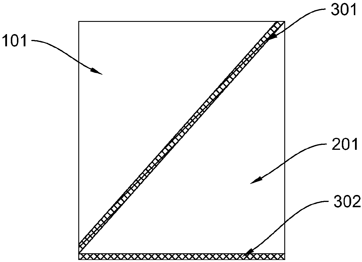 Tearable multifunctional towel and preparation method thereof